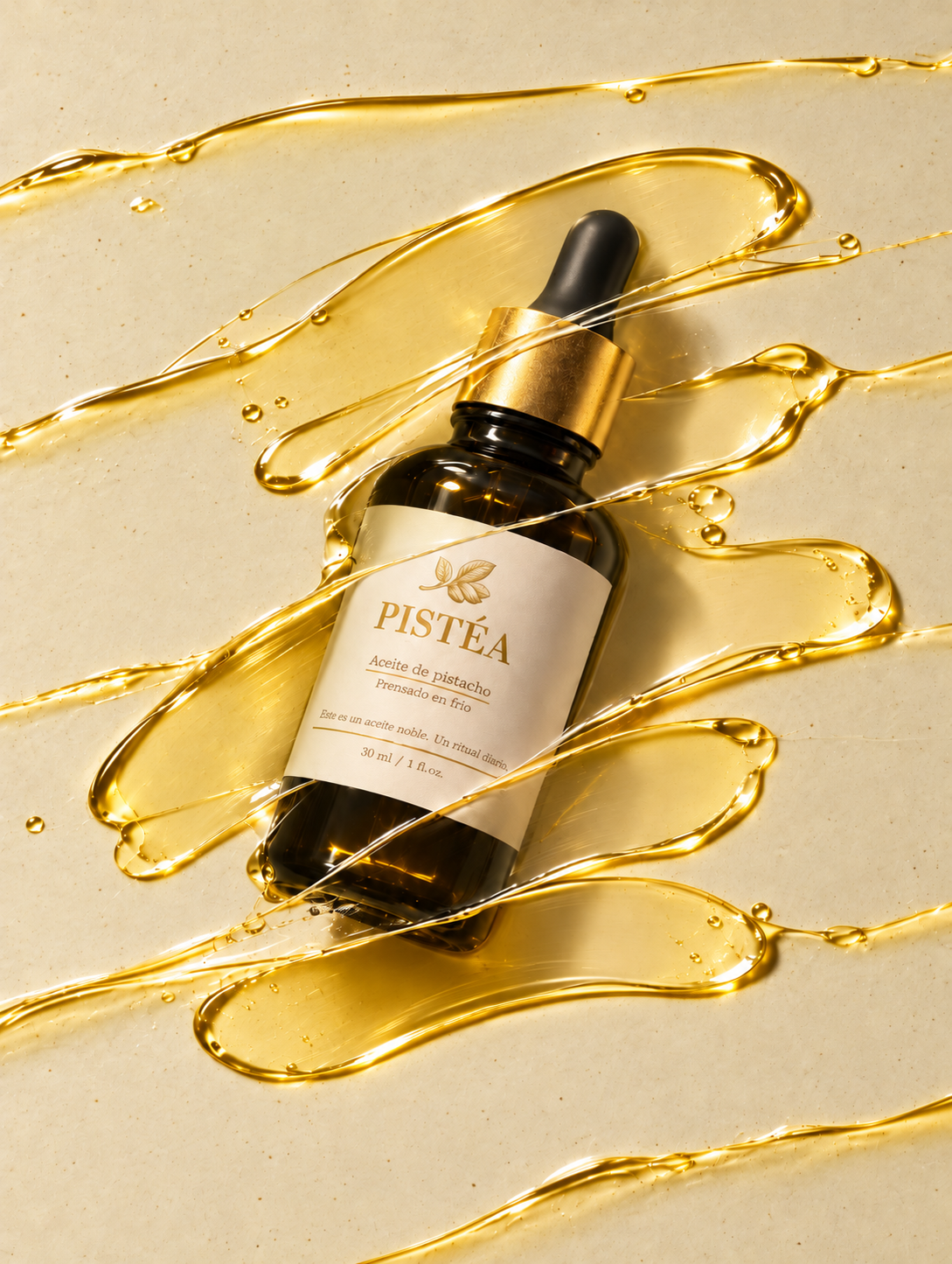 Serum de Aceite de Pistacho